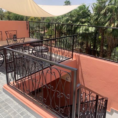 Riad Nolya Luxury Marrakech - Totalement Renove - Capacite Jusqu A 10 Lits Spacieux 马拉喀什 外观 照片